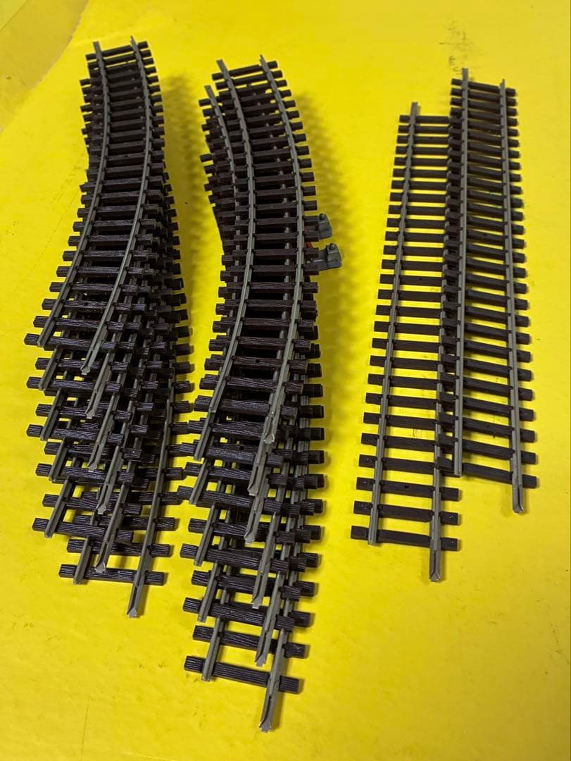 Hornby Dubloのヴィンテージ鉄道模型セット
