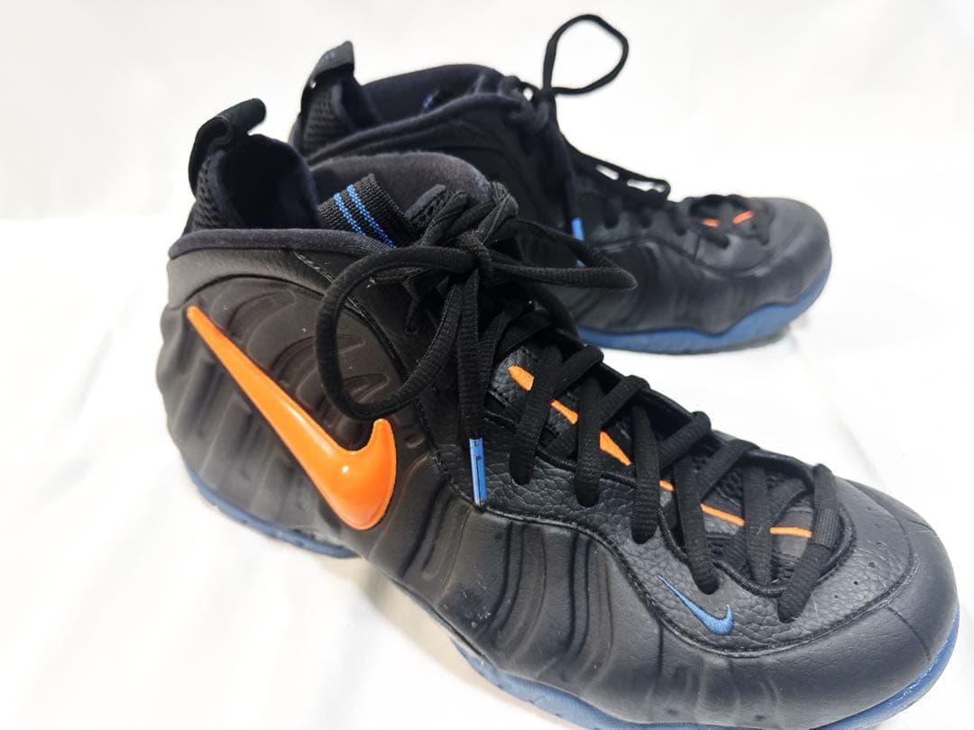NIKE Air Foamposite One 見猿聴CAZALL様、専用です。