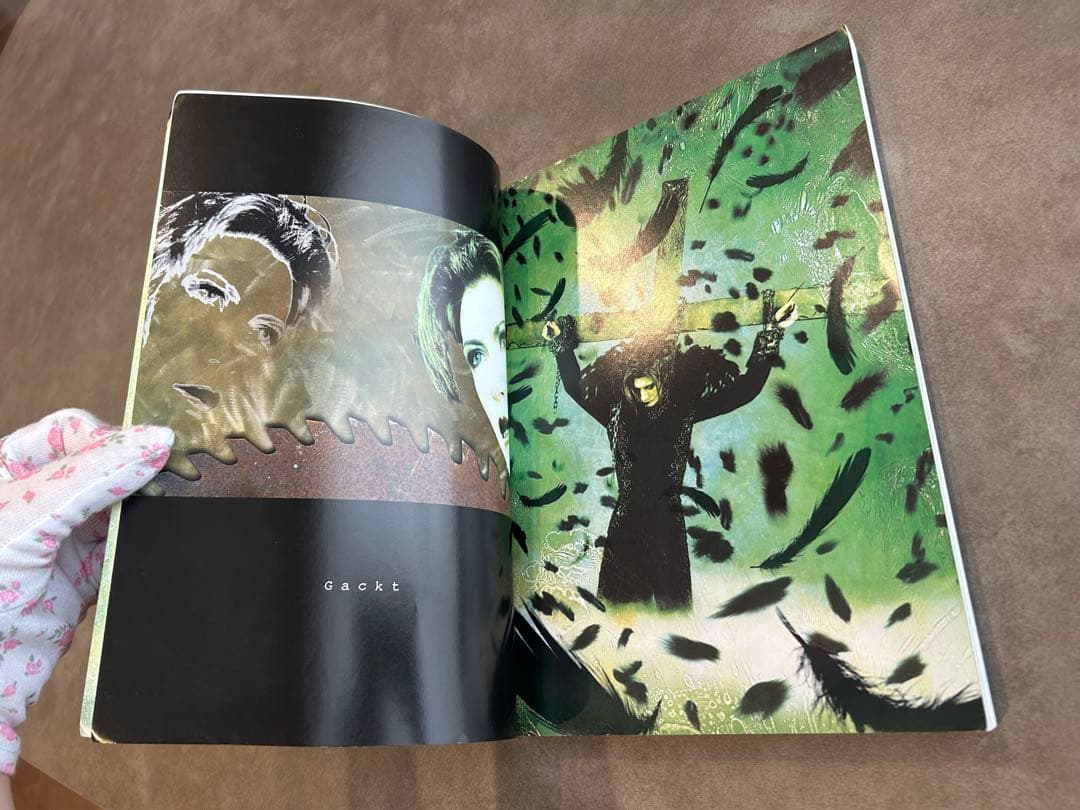 MALICE MIZER スコア　バンドスコア　楽譜 merveilles