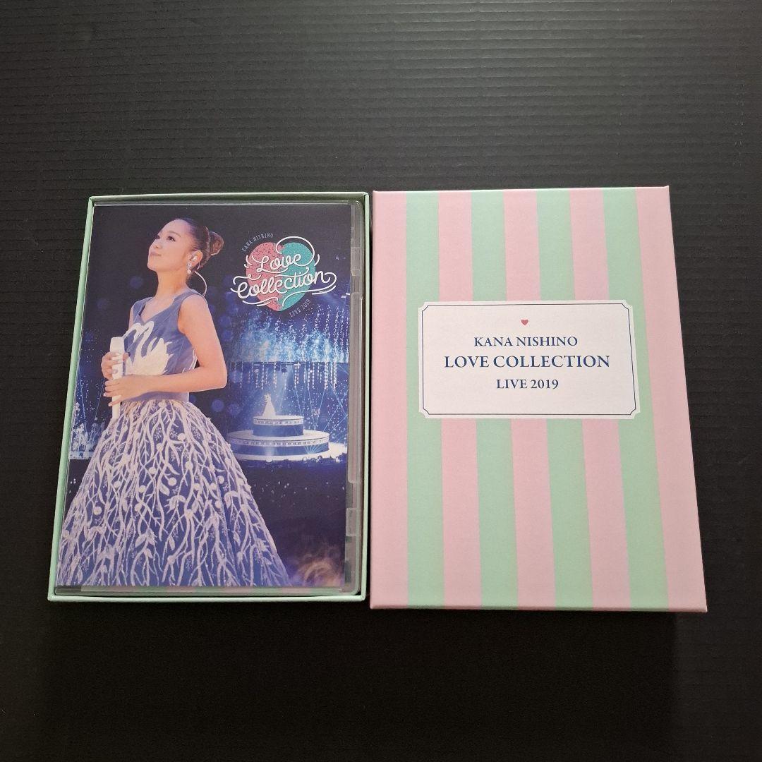 西野カナ　DVD Blu-rayセット