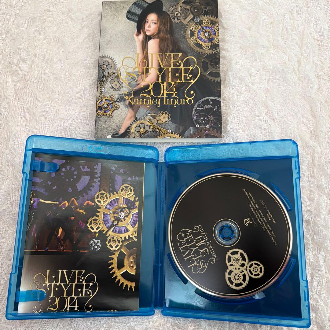 安室奈美恵 ライブ映像 Blu-ray まとめ売り３点