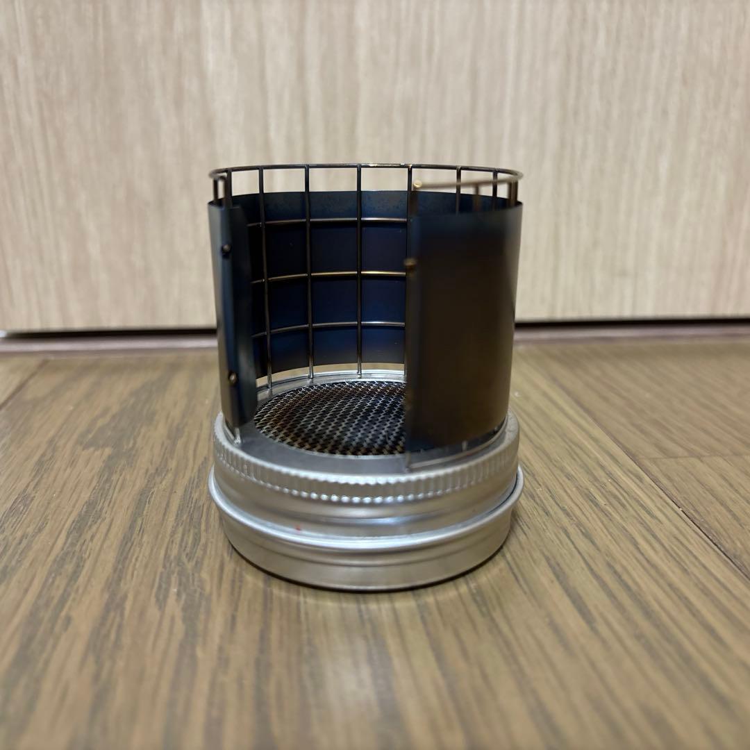 Sanpos' Fun Lite Gear クリープストーブ