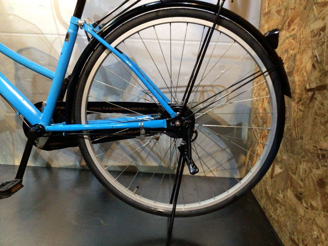 【大阪堺市/引取】⭐️激安価格⭐️27インチ　シティサイクル　ママチャリ