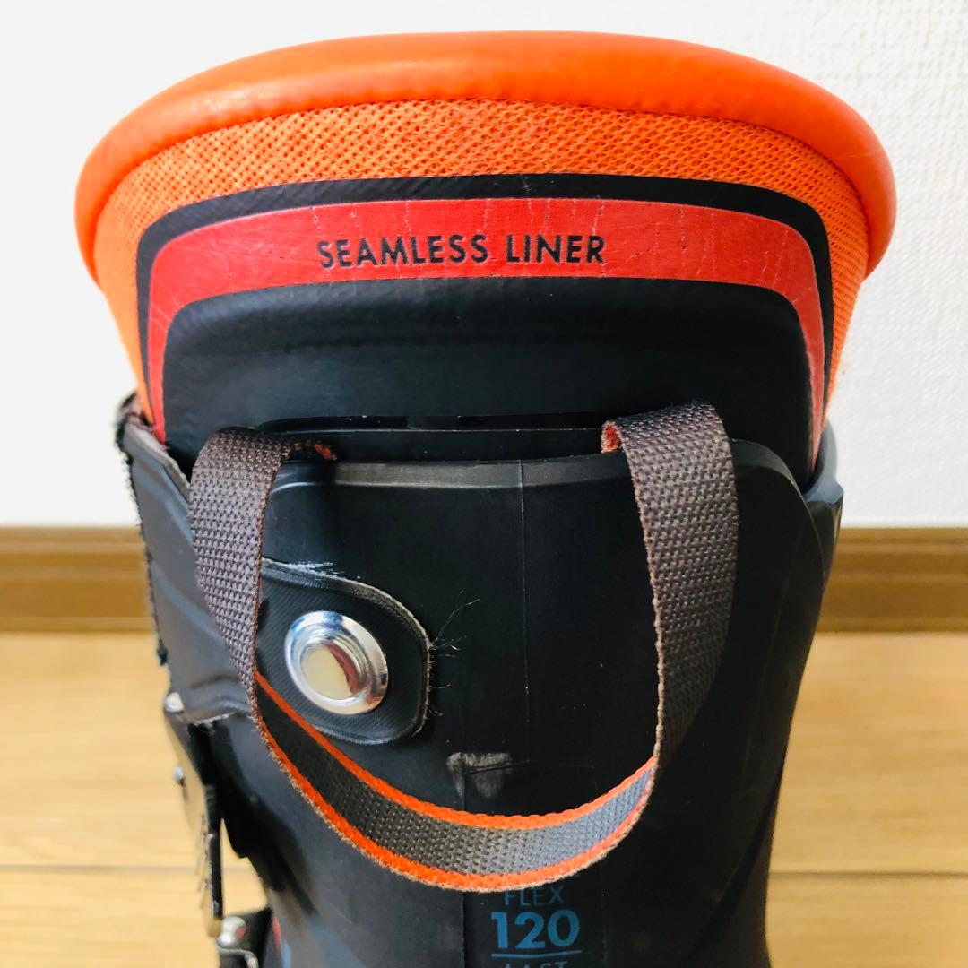 サロモン ブーツ SALOMON S/MAX 120 25.0〜25.5cm