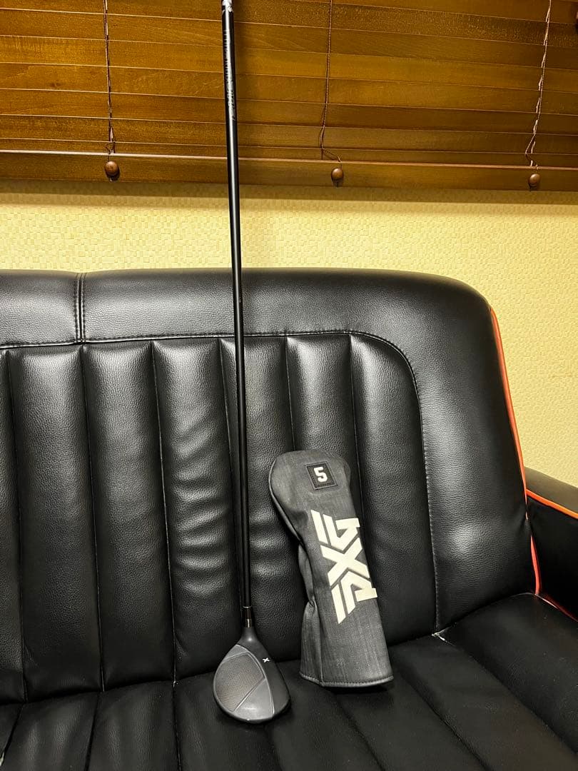 値下げPXG フェアウェイウッド 5W