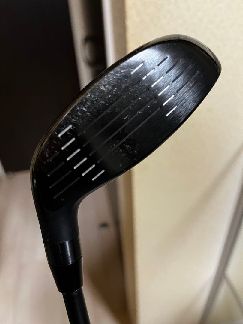 値下げPXG フェアウェイウッド 5W