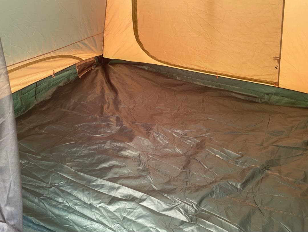 Coleman Tough Wide Dome 300EX III テントセット