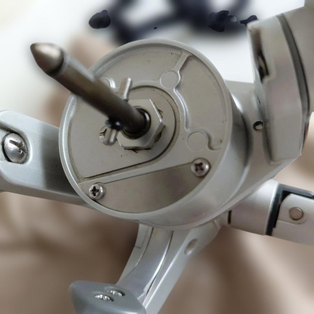 SHIMANO BB-X テクニウム 3000 ダブルハンドル