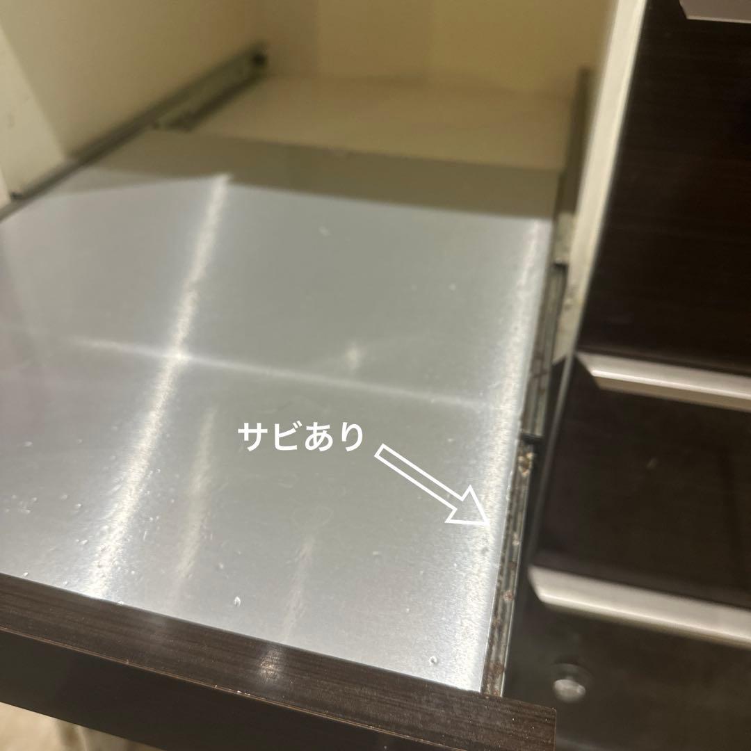ルナさま専用、キッチンボード　食器棚　パモウナ