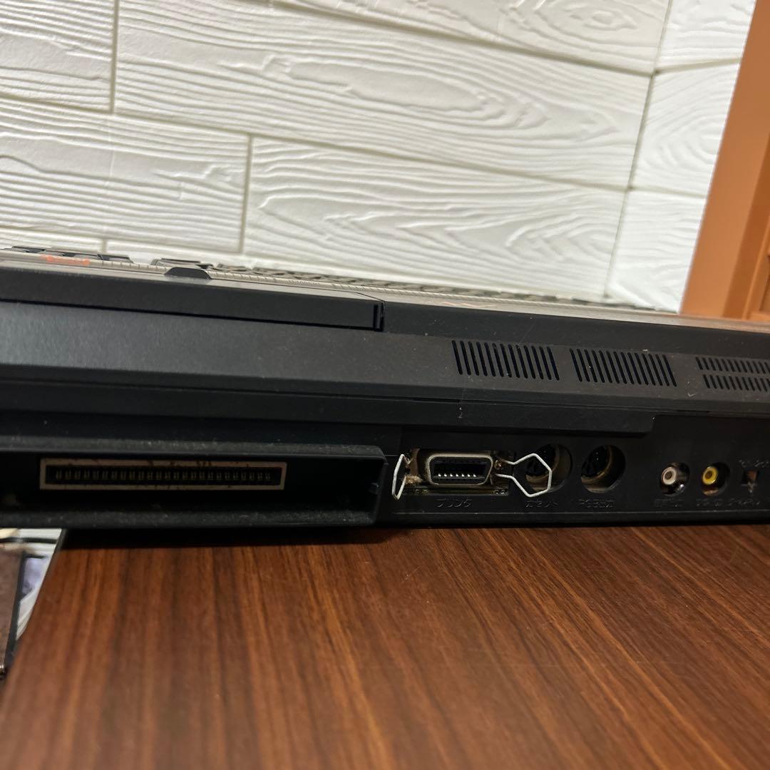 Panasonic製　A1MKⅡ　MSX2 本体　おまけ付き
