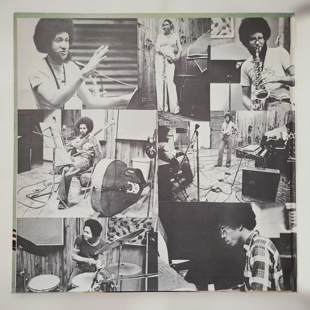 ★ＵＳオリジナル盤★『JU JU MAN』GARY BARTZ