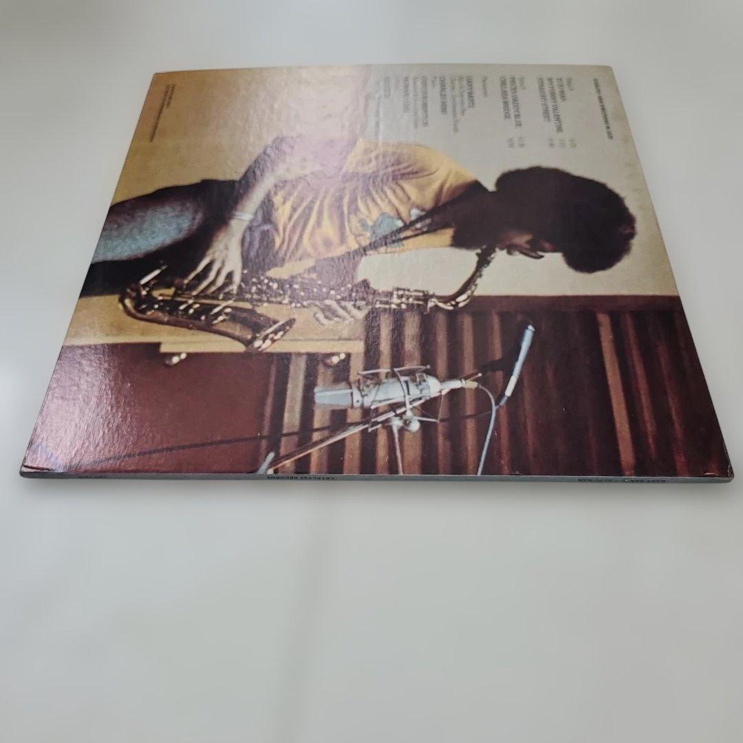 ★ＵＳオリジナル盤★『JU JU MAN』GARY BARTZ