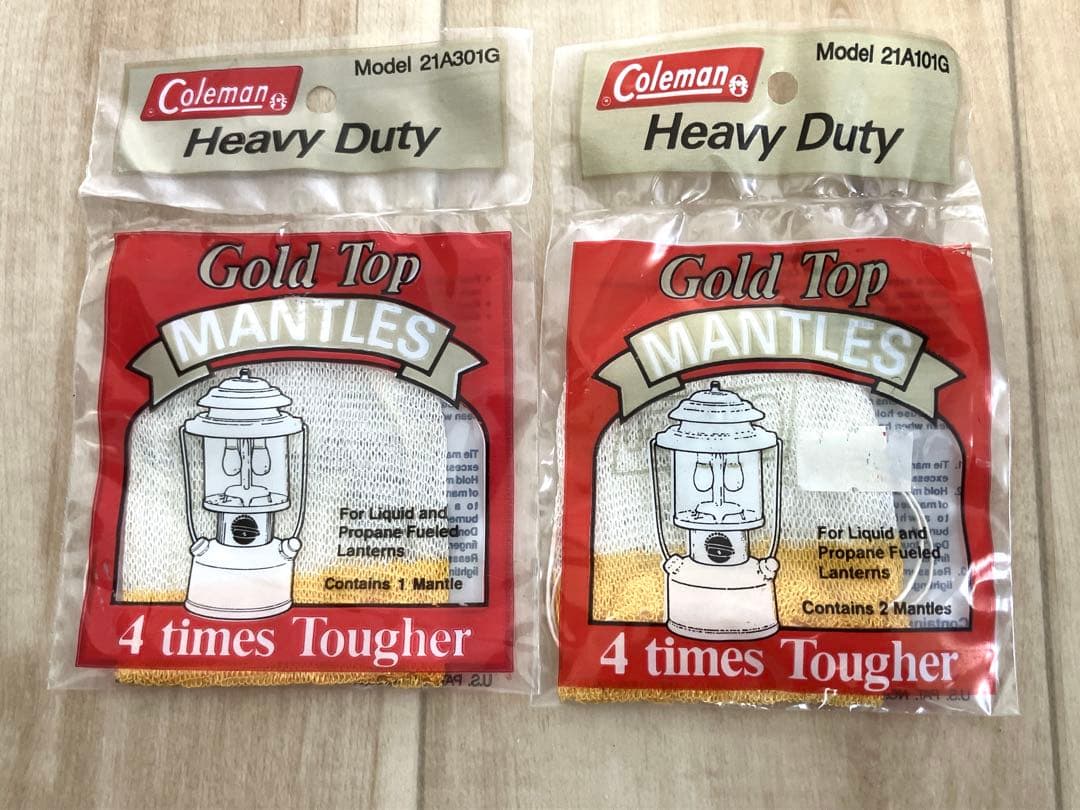 Coleman Unleaded 1E ランタン ケース付 未使用