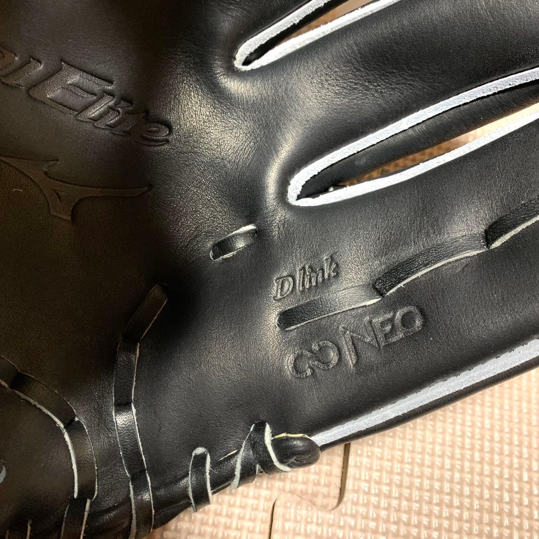 新品　グローバルエリート　インフィニティネオ　一般硬式内野手用グラブ　グローブ