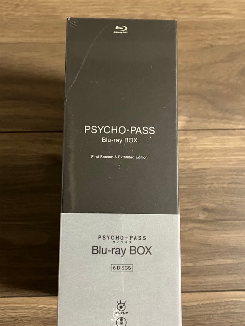 PSYCHO-PASS サイコパス Blu-ray BOX〈6枚組〉