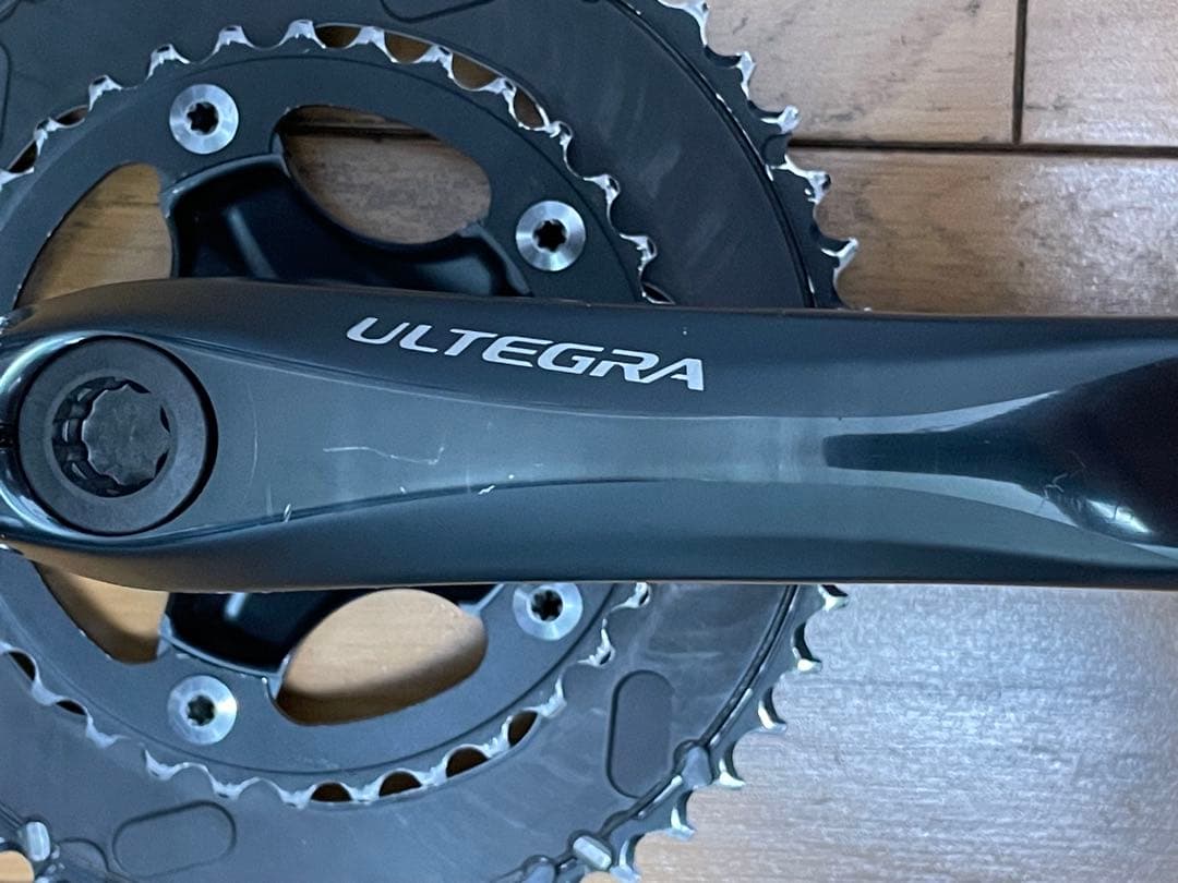 パーツ ULTEGRA FC-6750 50-34t 170mm