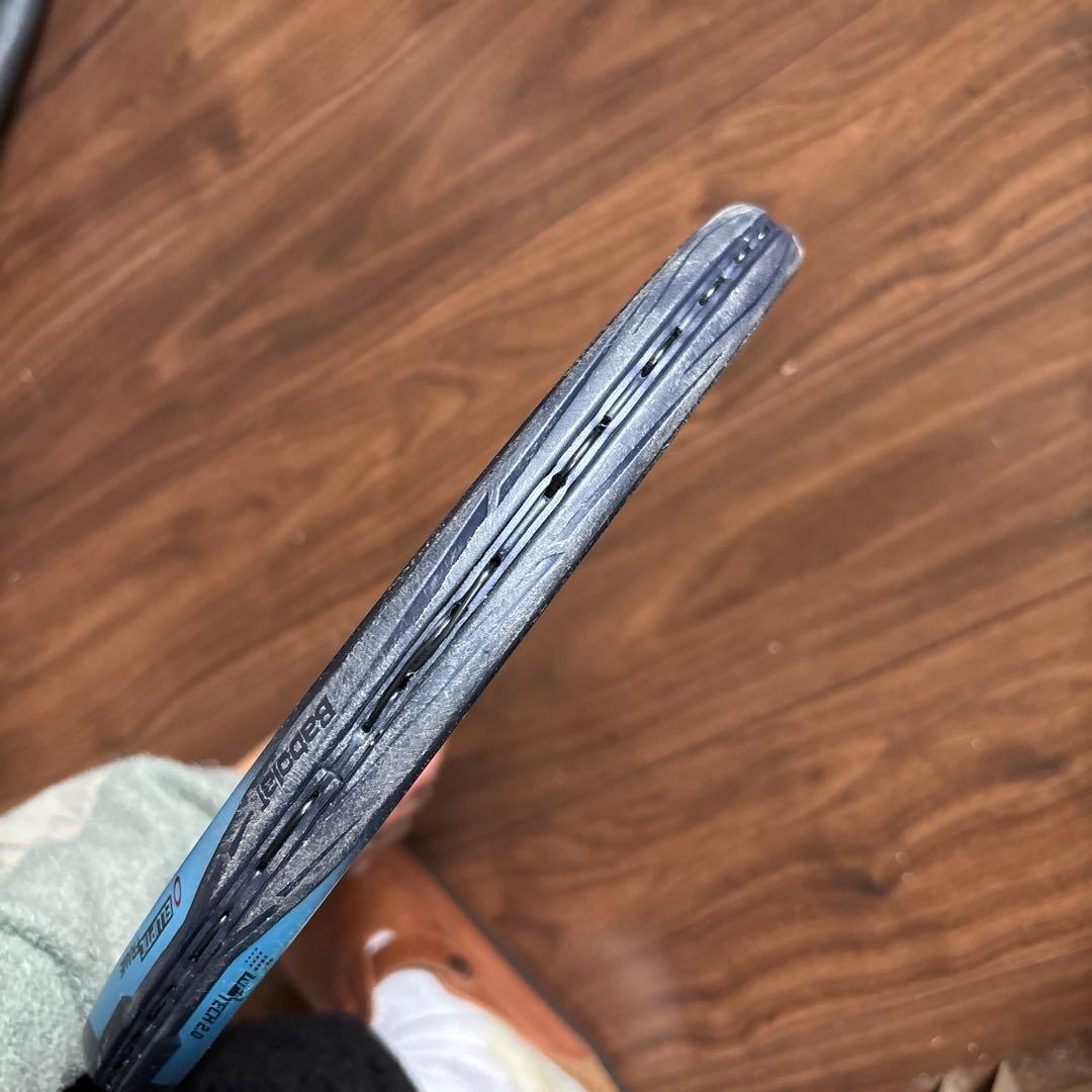 Babolat バボラ　ピュアドライブ100 2025モデル　グリップ2 美品