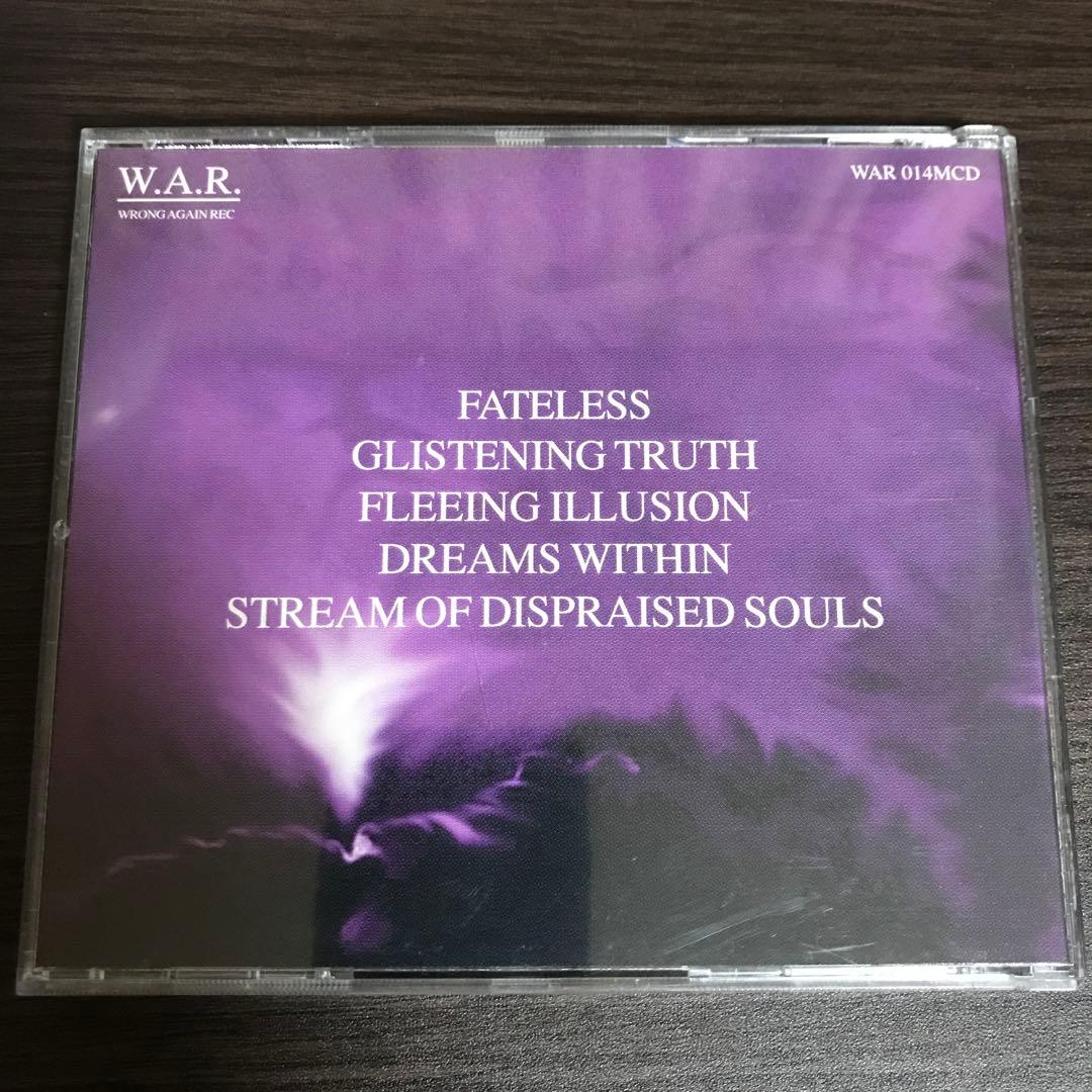 洋楽 In thy dreams/ stream of dispraised soul