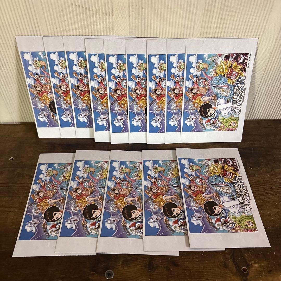 超希少　全巻初版　全巻帯付き　ワンピース104巻　24冊セット