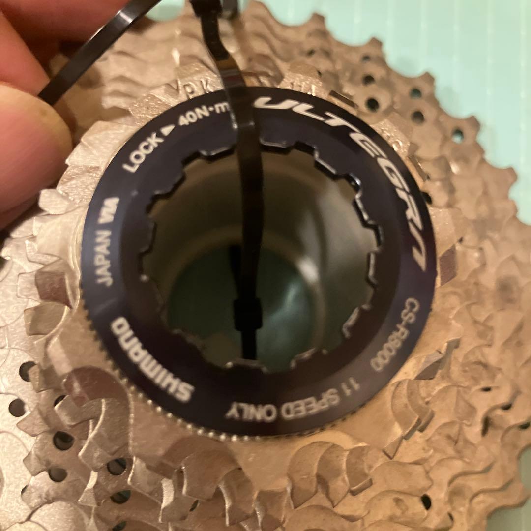 SHIMANO ULTEGRA CS-8000 11速スプロケット 11-30T
