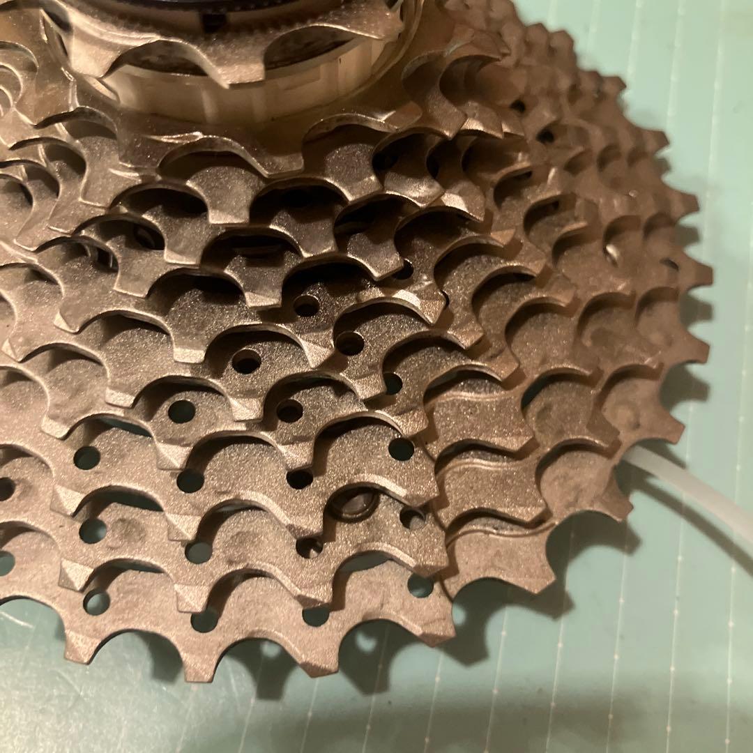 SHIMANO ULTEGRA CS-8000 11速スプロケット 11-30T