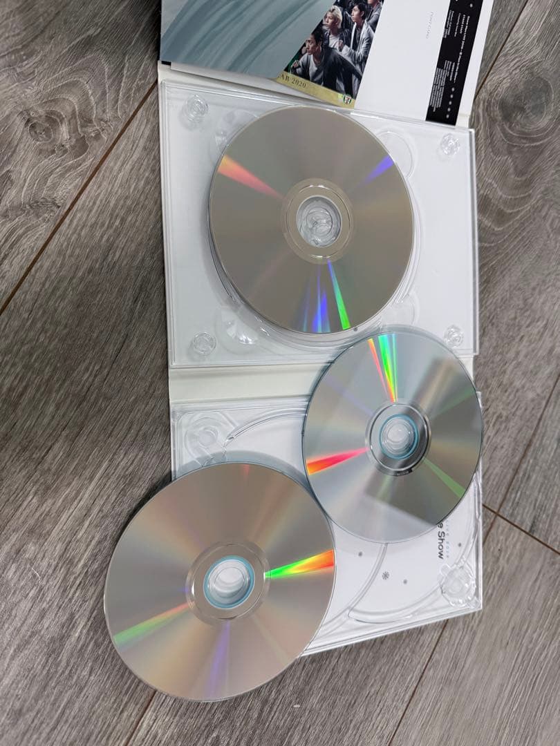 (美品)Man素顔4