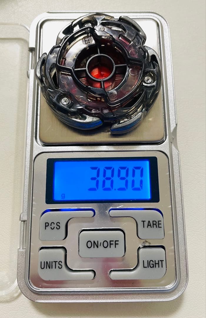 高重量 38.90ｇ エアロペガサスレッド A1 ブレード　新品未使用 厳選品