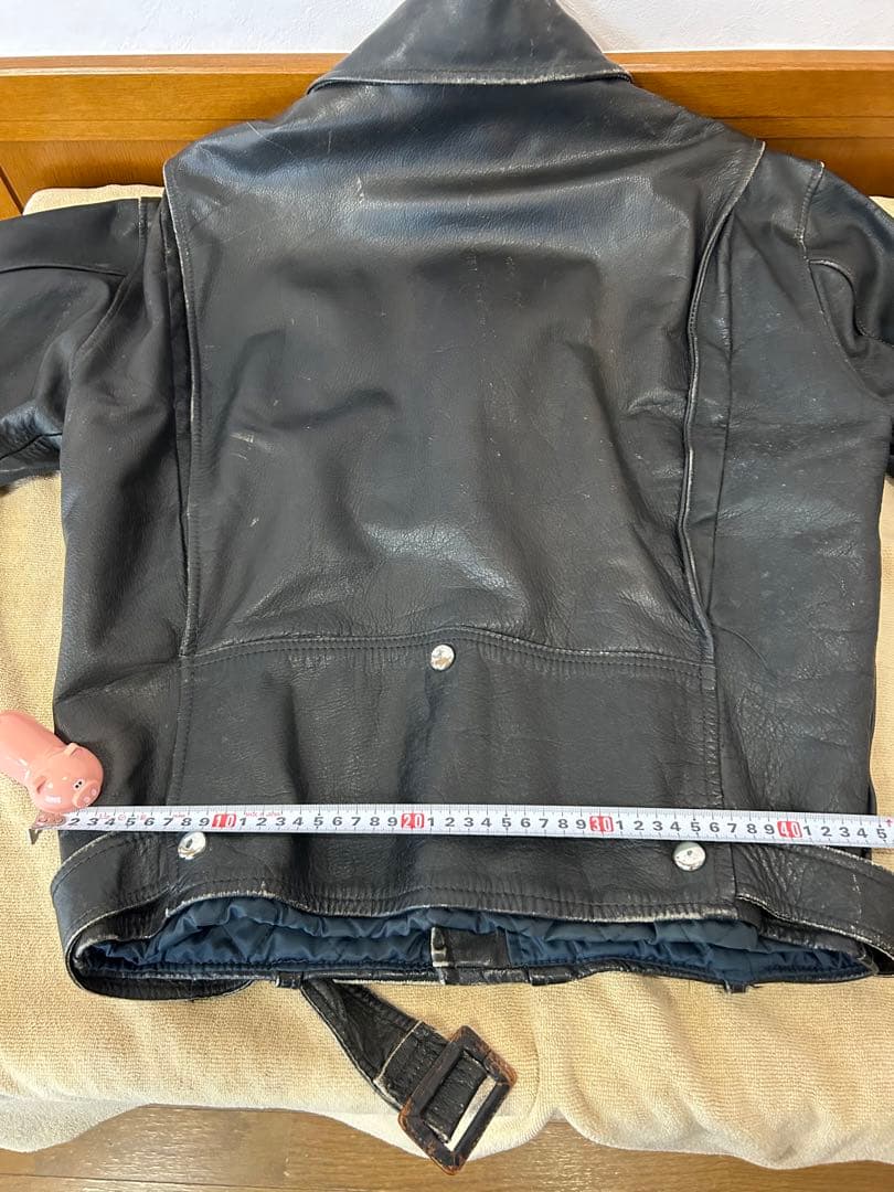 ライダース ジャケット