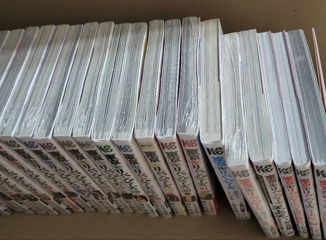 東京リベンジャーズ 漫画 セット