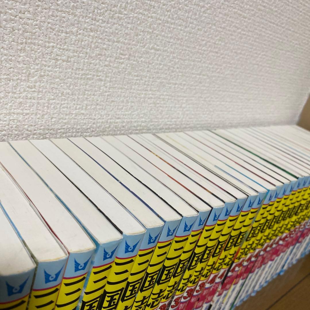 【希少・美品】三国志　横山光輝　6000万部突破記念限定セット　箱付き