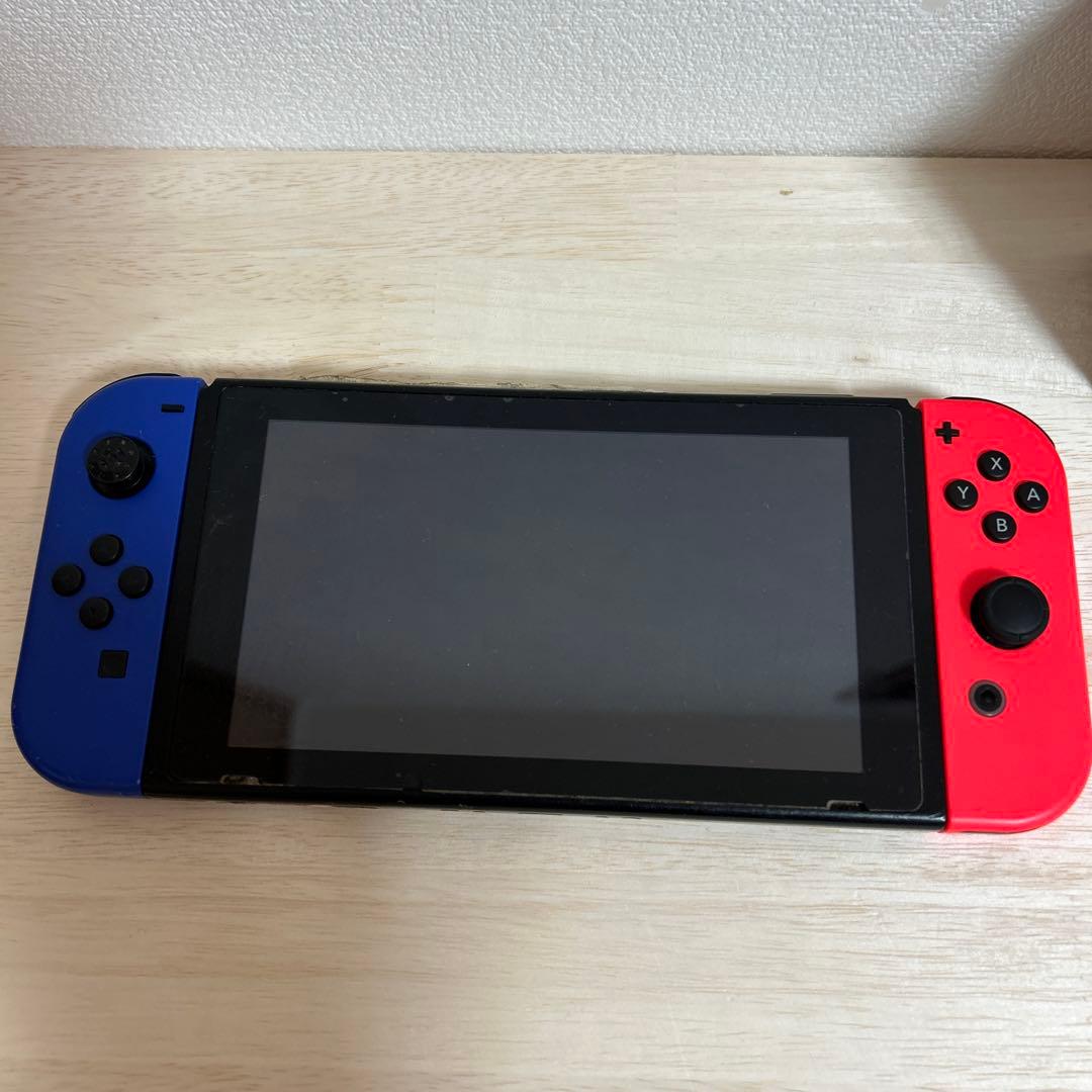 Nintendo Switch 【ジャンク寄り】