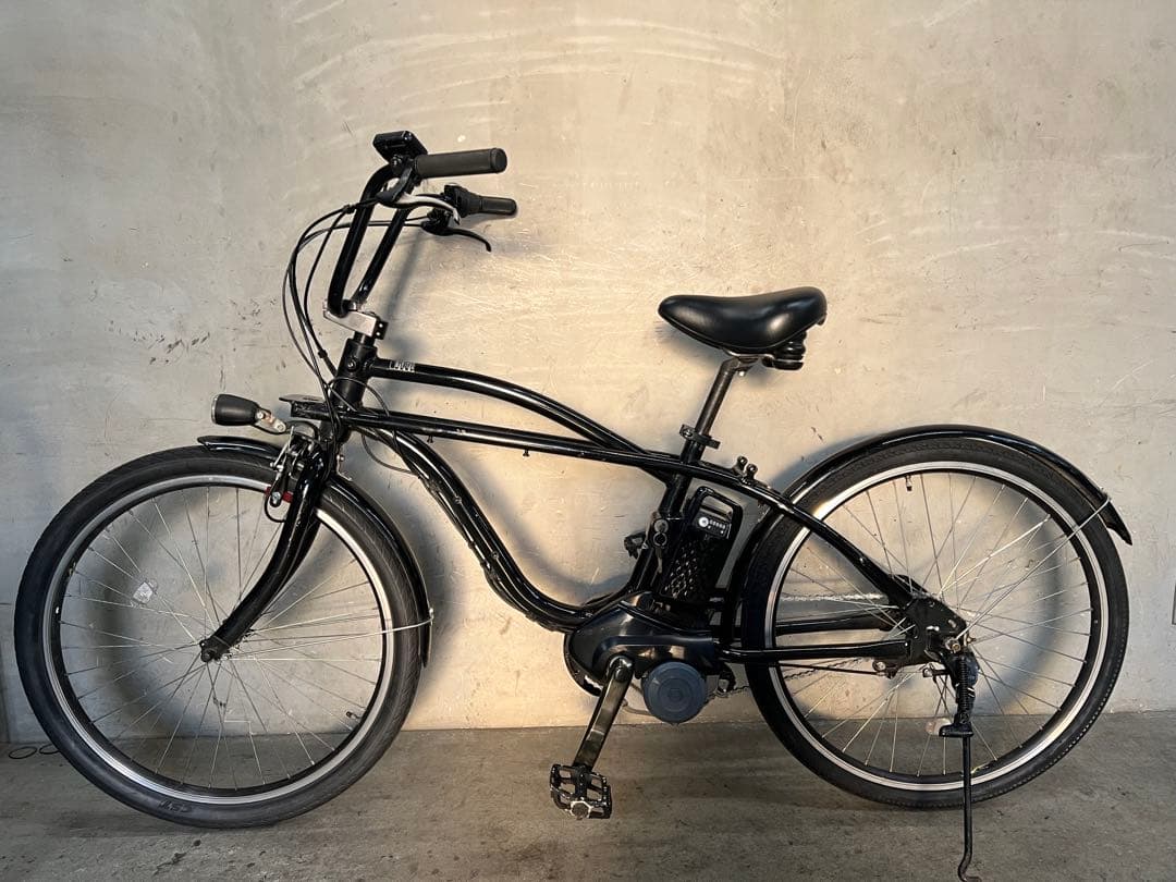 電動アシスト自転車 Panasonic BP02 パナソニック 26インチ