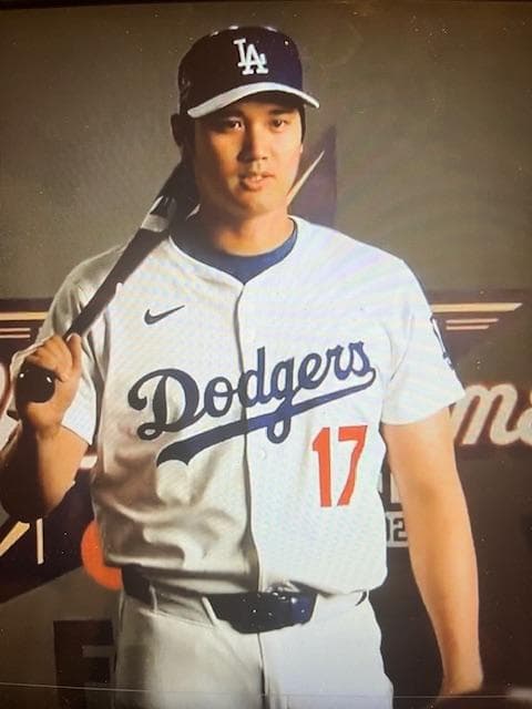 大谷翔平2025ASGDodgers使用9FORTYミッドクラウンアジャスター