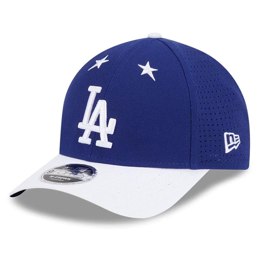 大谷翔平2025ASGDodgers使用9FORTYミッドクラウンアジャスター