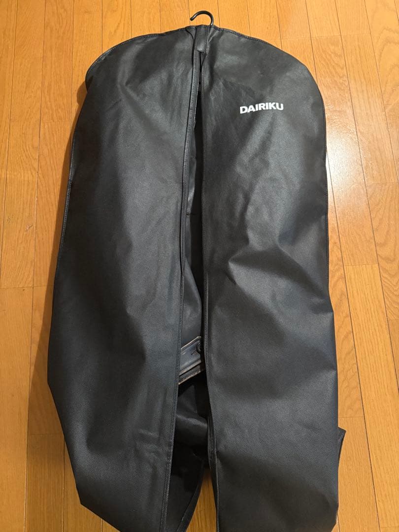 ジャケット・アウター DAIRIKU 25aw Inception Leather MK3Jacket