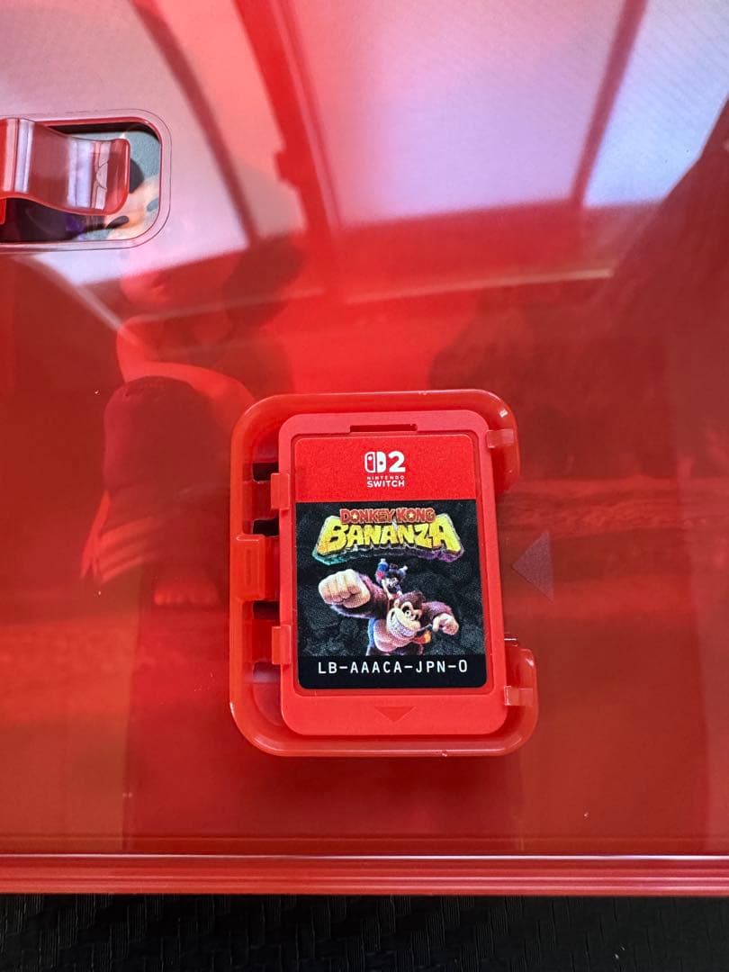 ドンキーコングバナンザ　Switch2