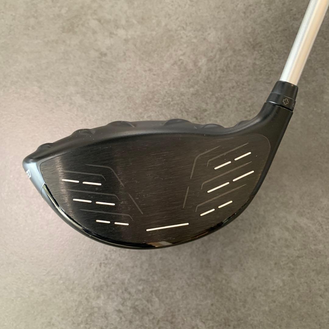PING G430HLドライバー10.5度 カバー・新品レンチ・新品グリップ