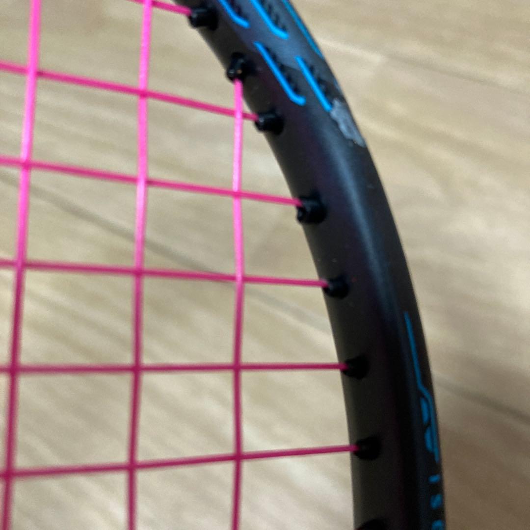 服出品【美品】YONEX VOLTRIC Z-FORCE Ⅱ 3UG5