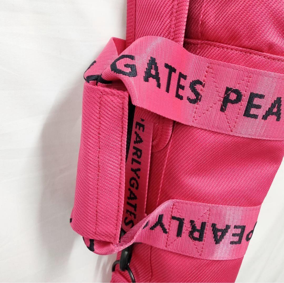 新品　PEARLY GATES パーリーゲイツ　クラブケース　クラブカバー