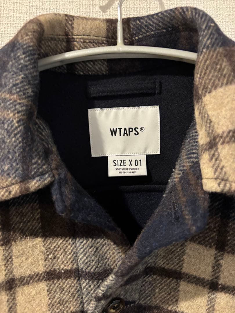 WTAPS WCPOサイズS