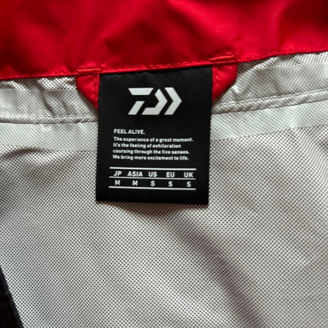 Daiwa レインウェア