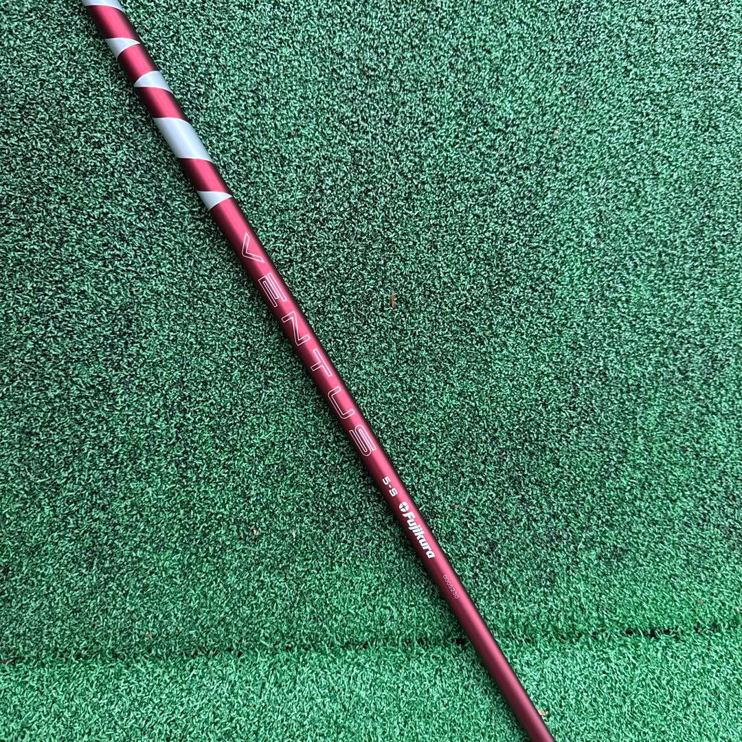 新品未使用品24VENTUS レッド　5S