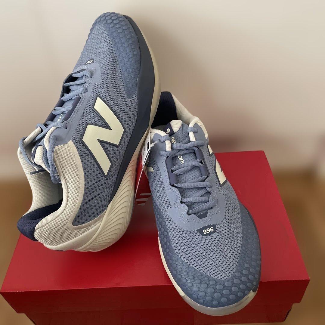 New Balance 996テニスシューズ オールコートハードコート#2067
