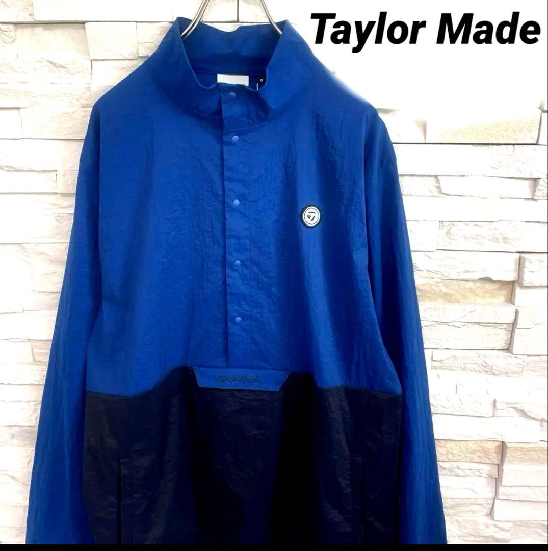 ☆【TaylorMade 】テーラーメイド☆ メンズライトウェイト★プルオーバー