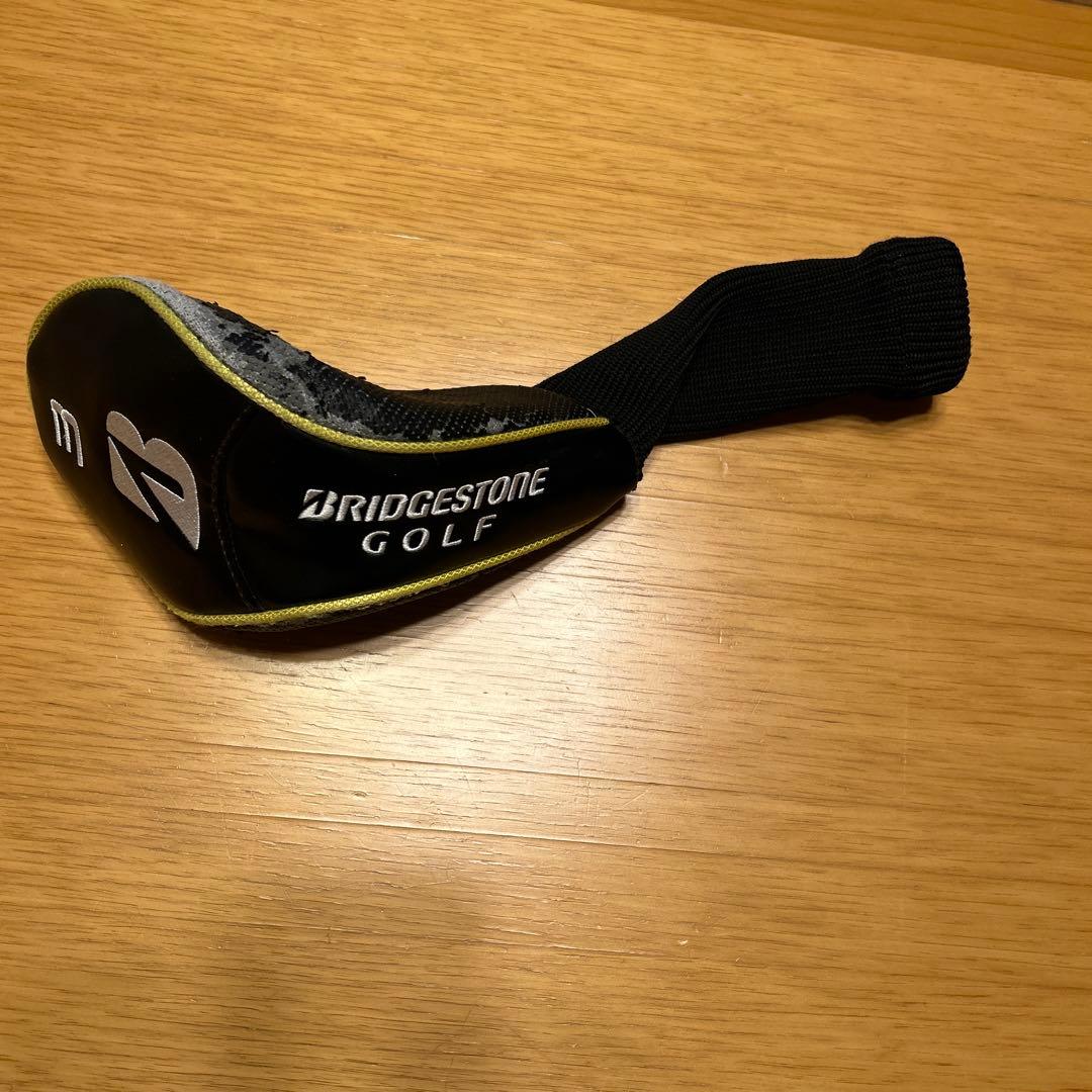 値下げしました❗️Bridgestone JGR 3番フェアウェイウッド