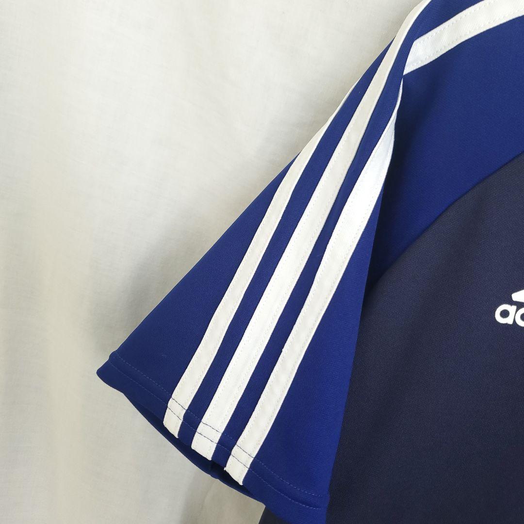 adidas サッカー 日本代表 レプリカ ユニフォーム12-13 一本線
