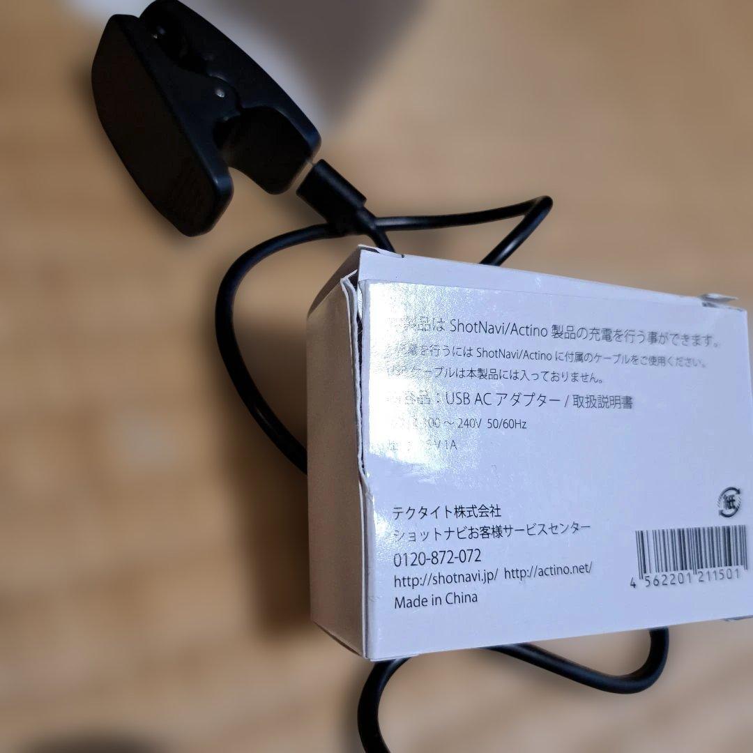 ShotNavi　ショットナビ　W1　Evolve