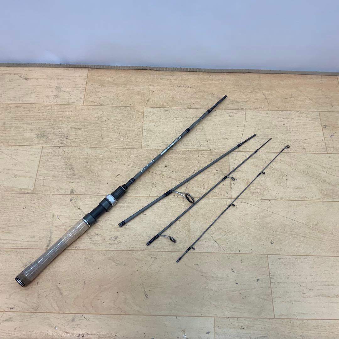 【balsa501117】 アブガルシアズームサファリ ZMSS-505L
