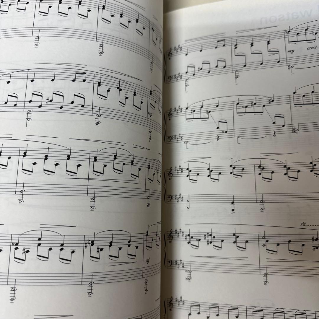 ピアノソロ 坂本龍一曲集 all about BTTB