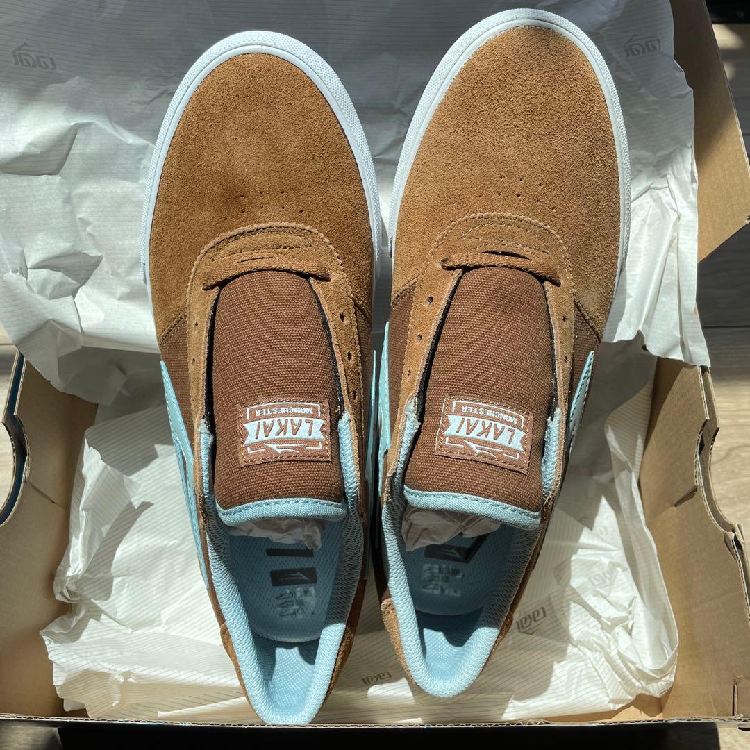 LAKAI シューズ